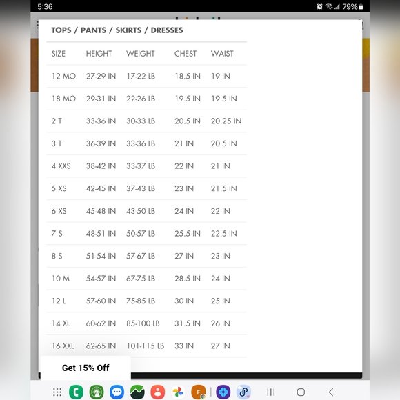 KidPik Moon Raw Edge Foil Graphic Long Sleeve Tee - Picture 10 of 10